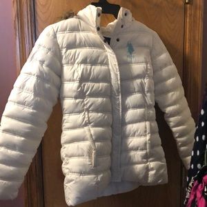 Ralph Lauren Puffer Coat, BRAND NEW